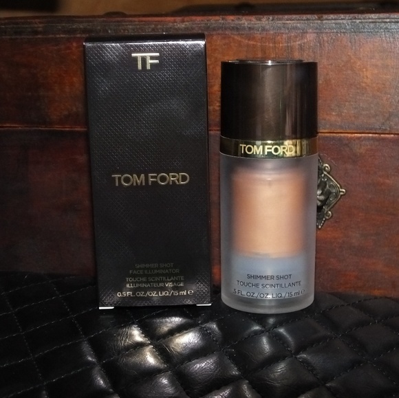 Tom Ford Other - Tom Ford: Shimmer Shot 02 Lust for Life